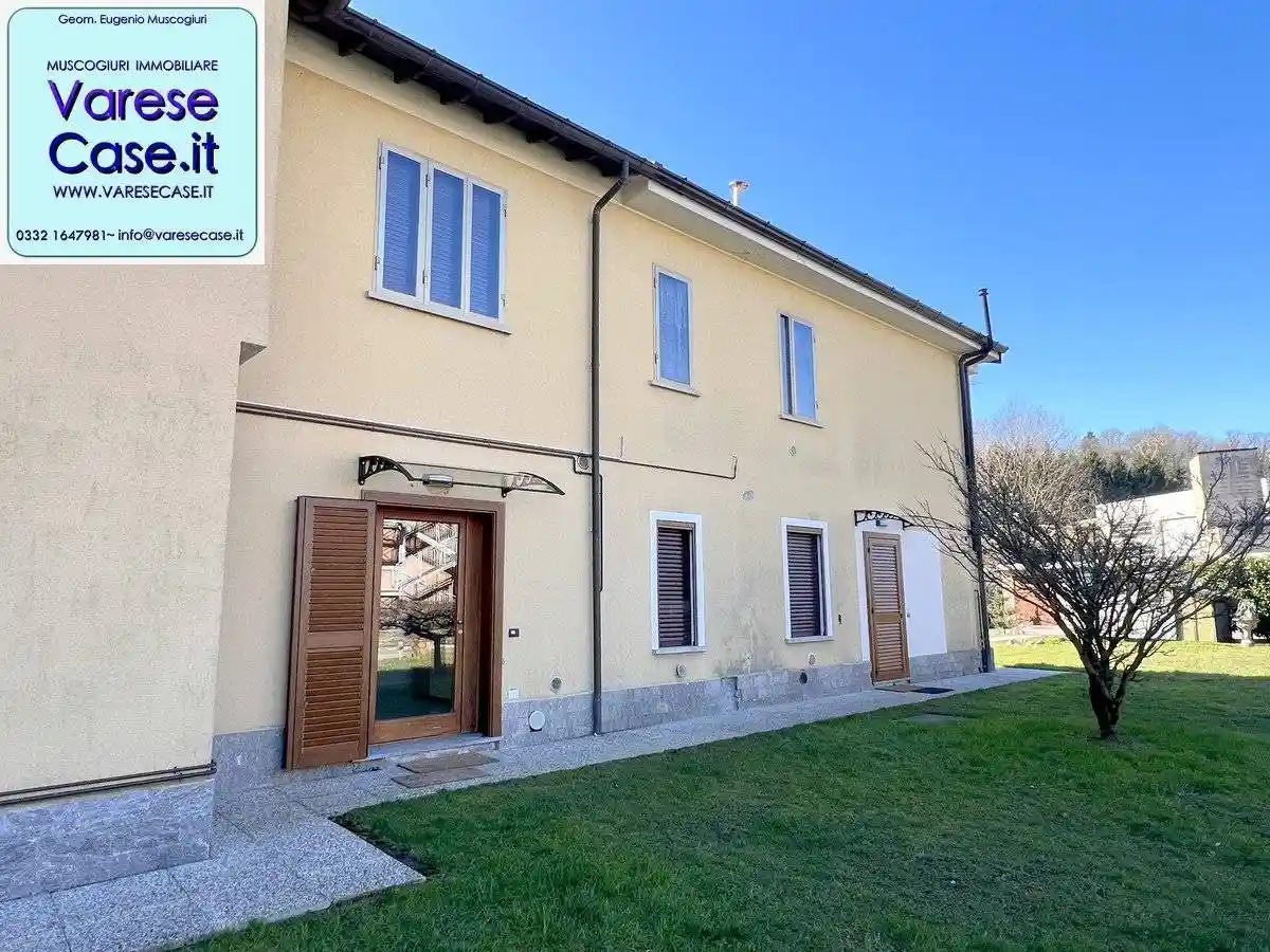 Appartamento in affitto a Casciago