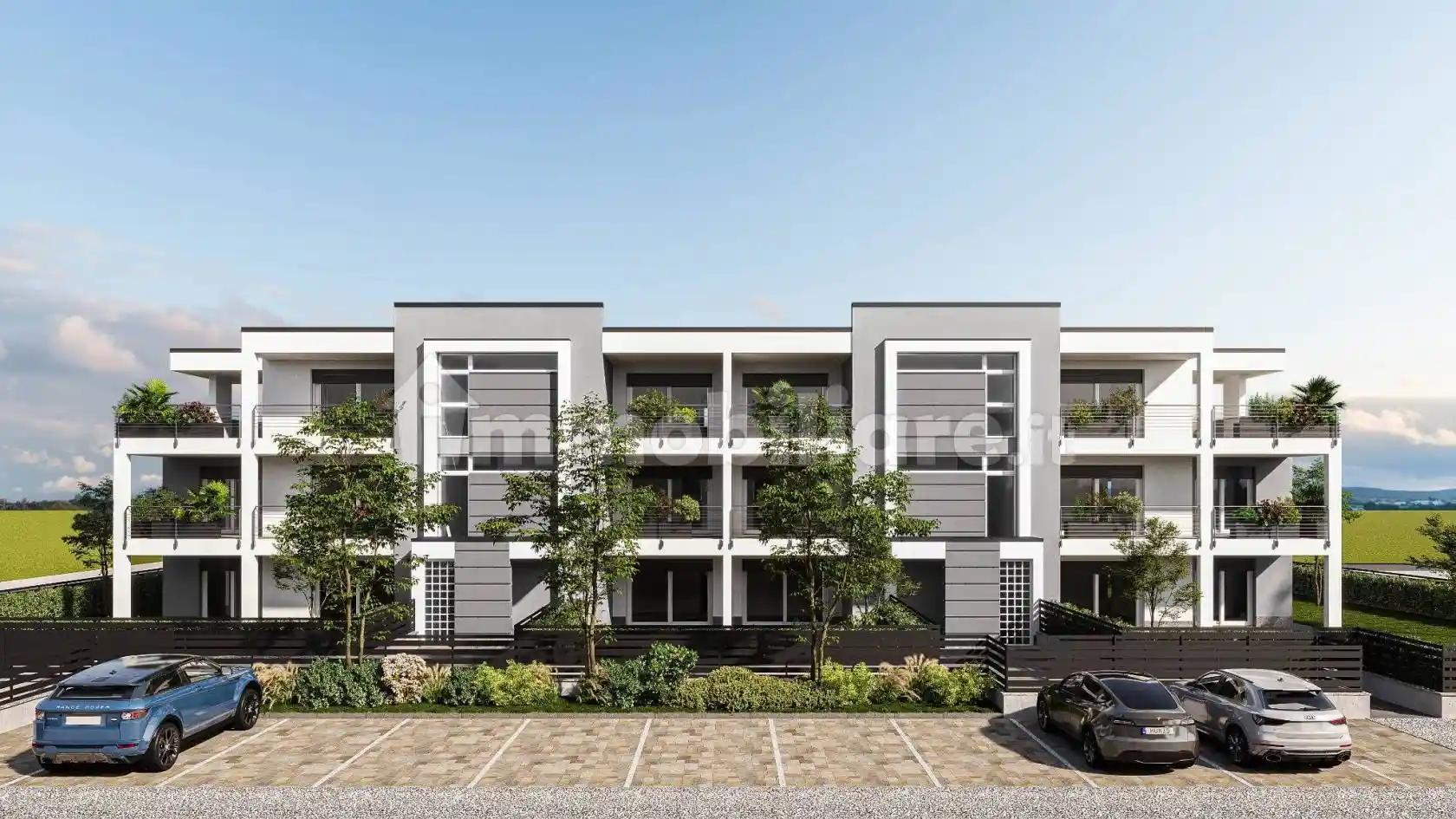 Progetto in vendita a Origgio