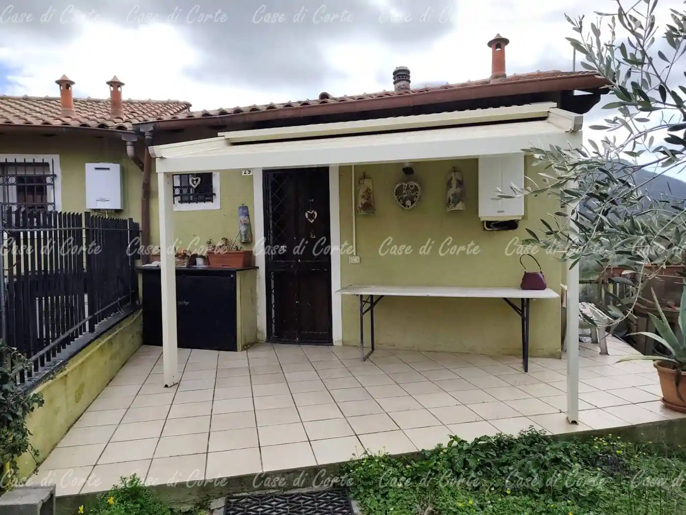 Appartamento in vendita a Casanova Lerrone