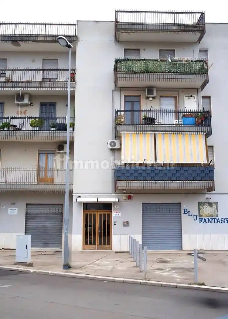 Appartamento in vendita a Orta Nova