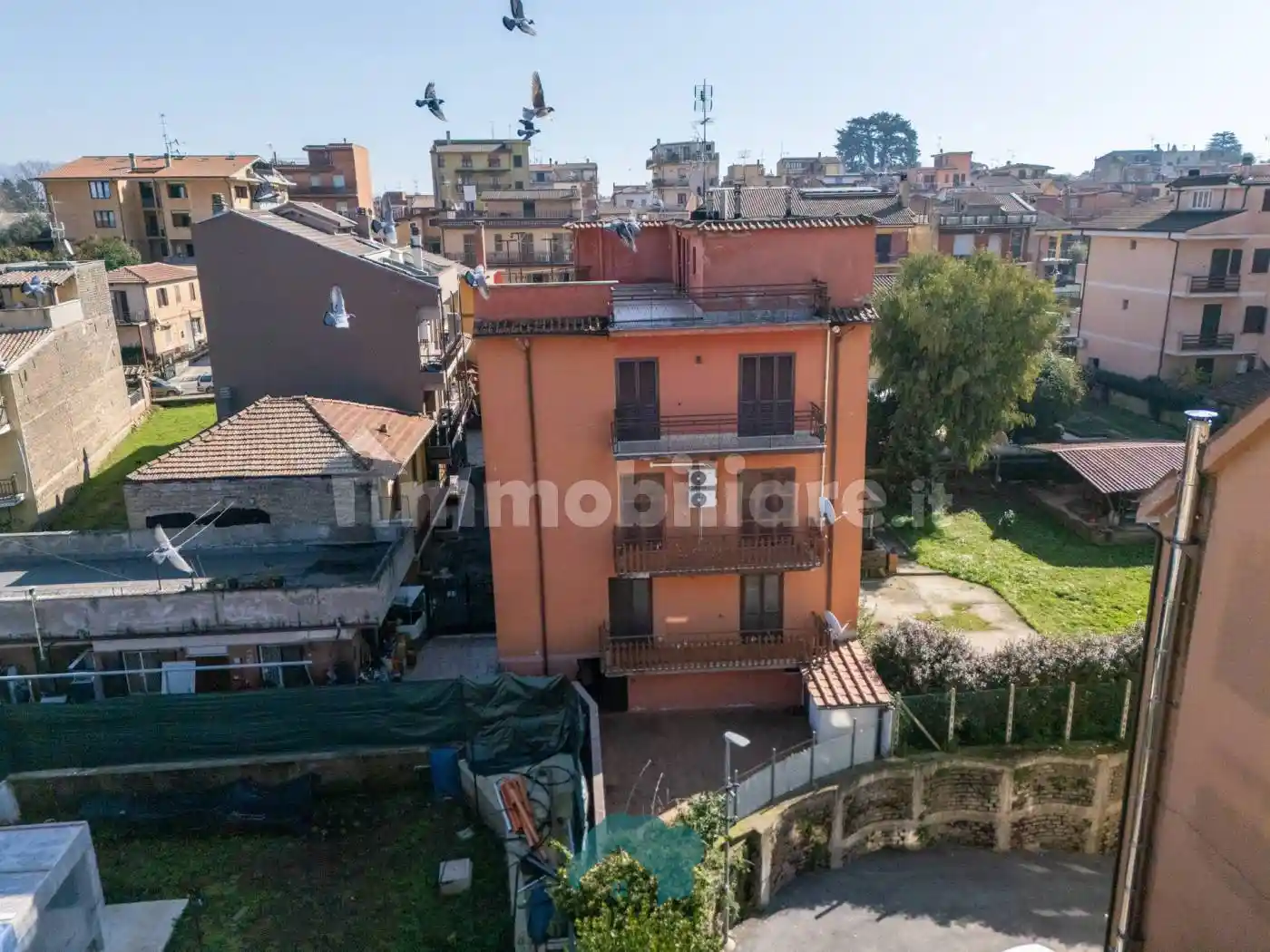 Appartamento in vendita a San Cesareo