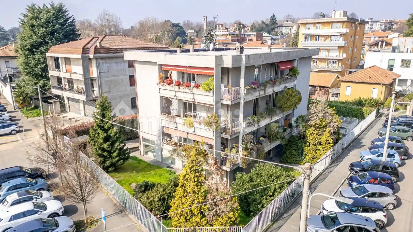 Appartamento in vendita a Cassano Magnago