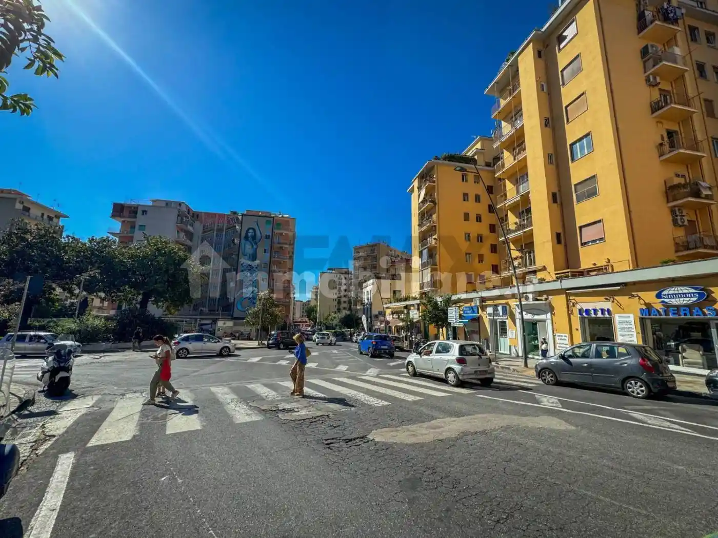 Appartamento in vendita a Napoli