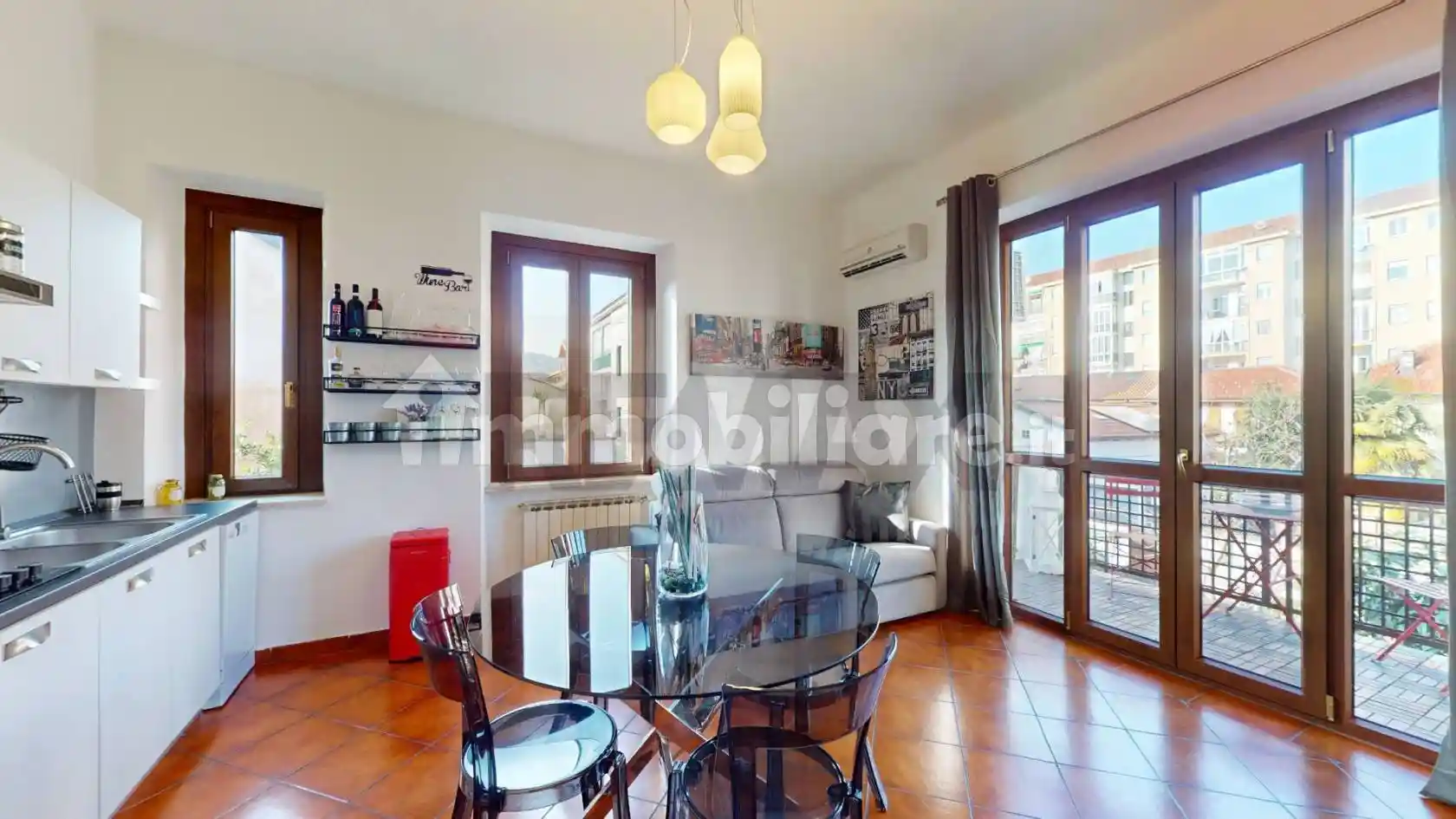 Appartamento in vendita a Rivoli