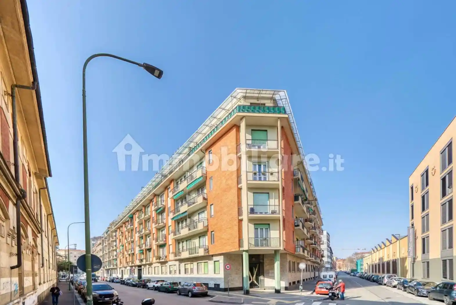 Appartamento in vendita a Torino