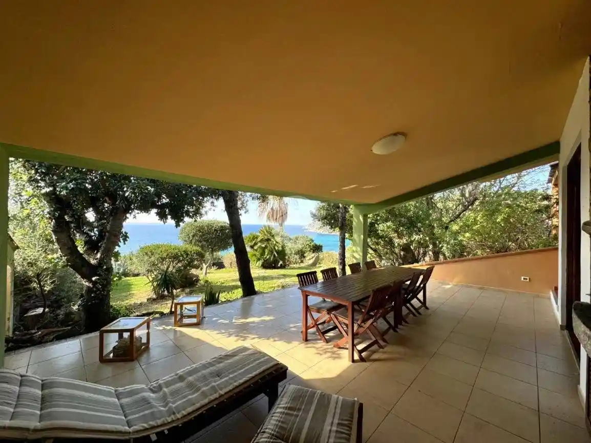 Villa in vendita a Villasimius