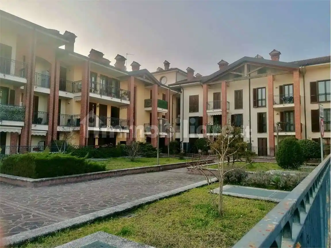 Appartamento in vendita a Comazzo