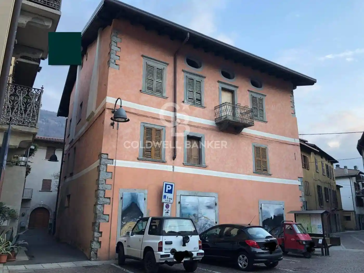 Rustico - Casale in vendita a Capo di Ponte