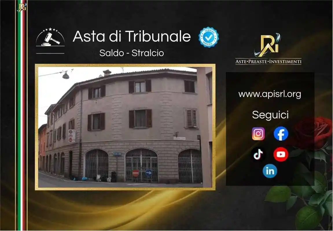 Appartamento in vendita a Soresina