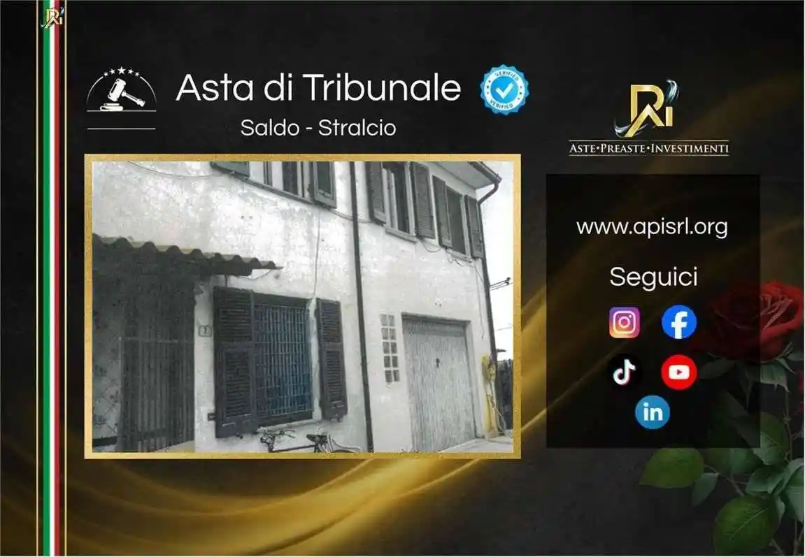 Appartamento in vendita a Gussola