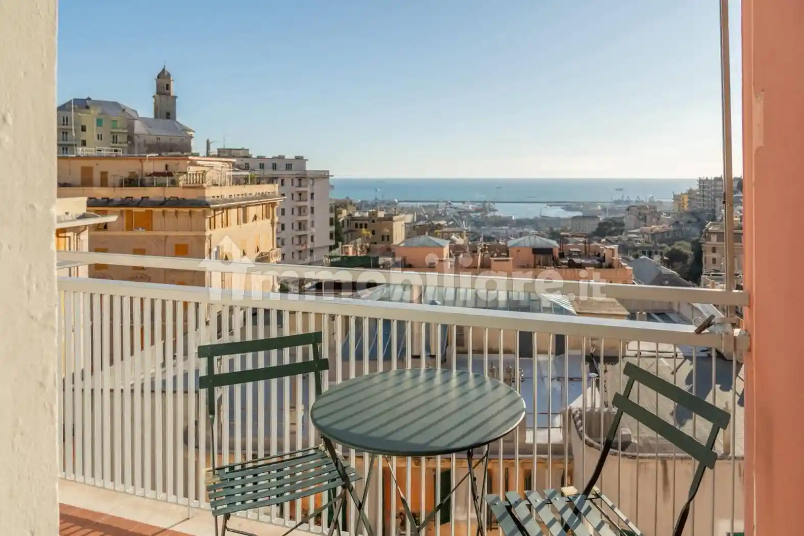 Appartamento in affitto a Genova