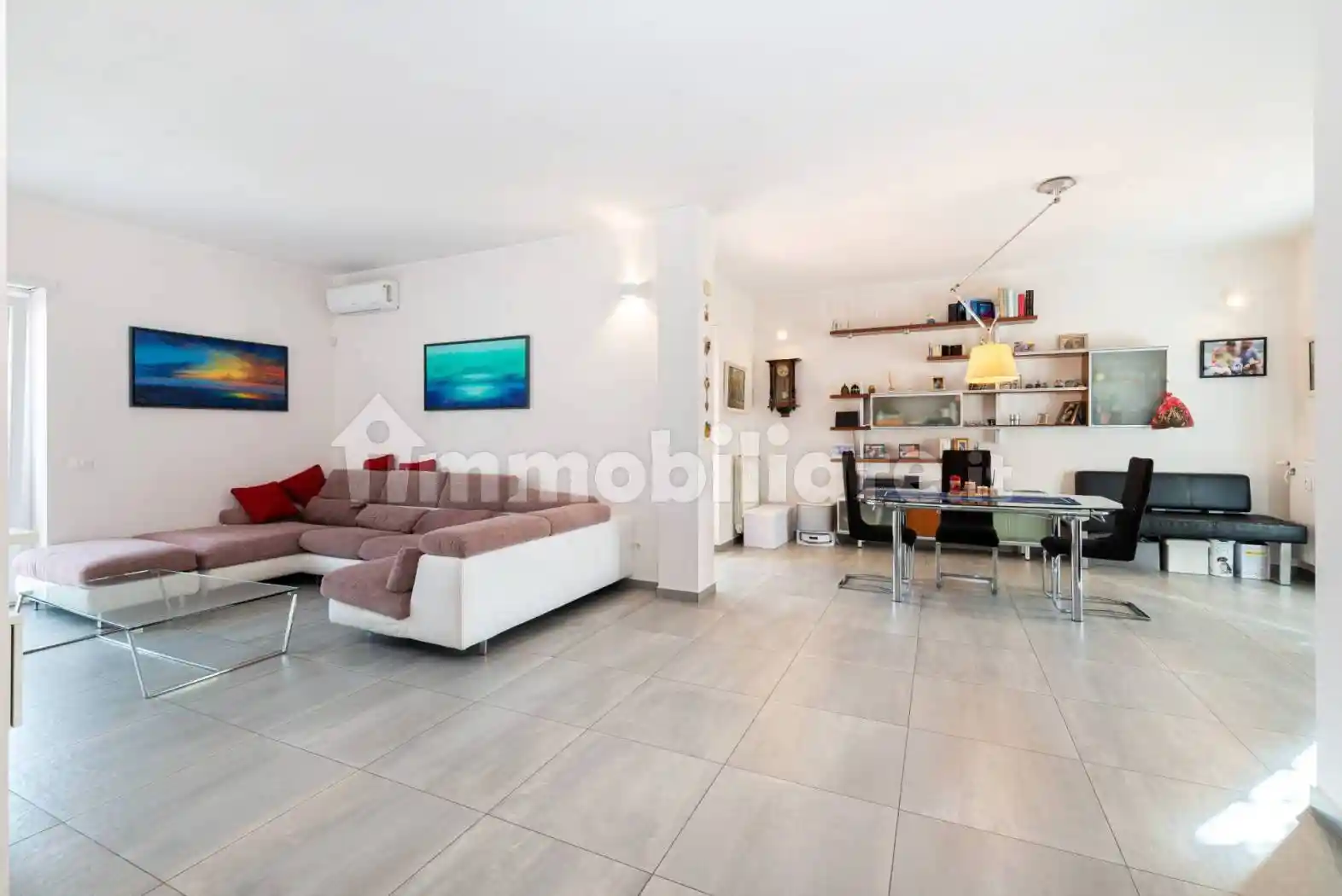 Attico - Mansarda in vendita a Monterotondo