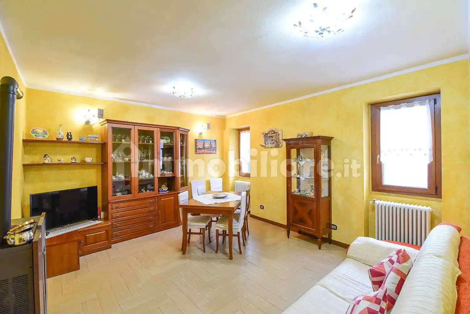 Appartamento in vendita a Solbiate con Cagno