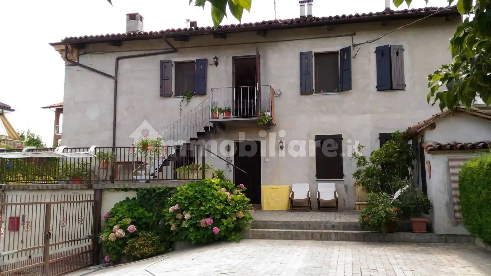 Villa in vendita a Celle Enomondo