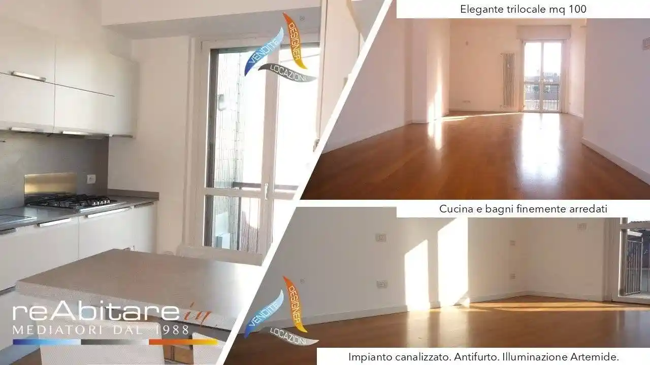 Appartamento in affitto a Milano