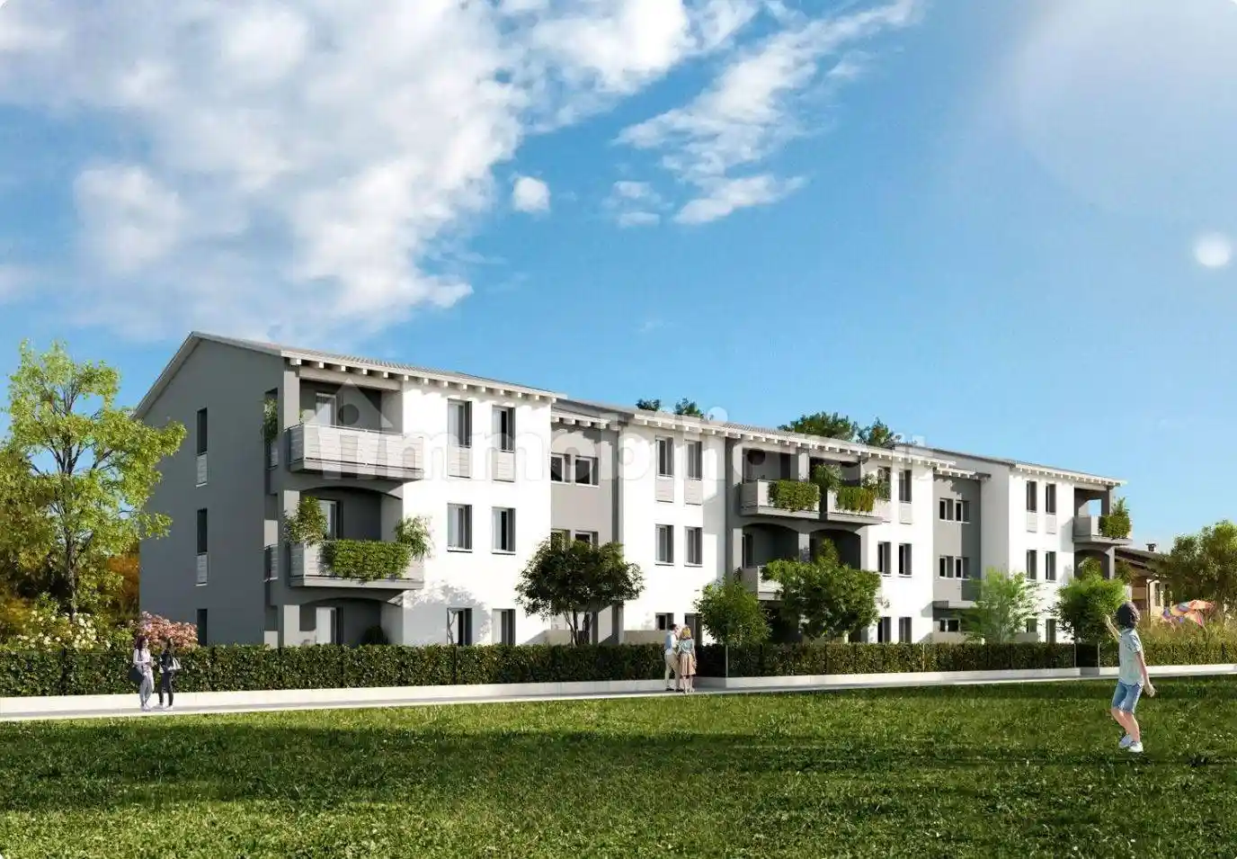 Appartamento in vendita a Montebello Vicentino