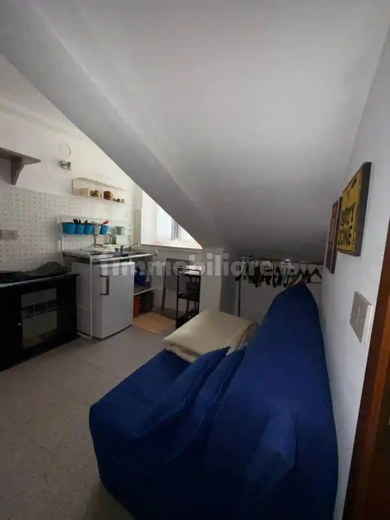 Attico - Mansarda in affitto a Torino