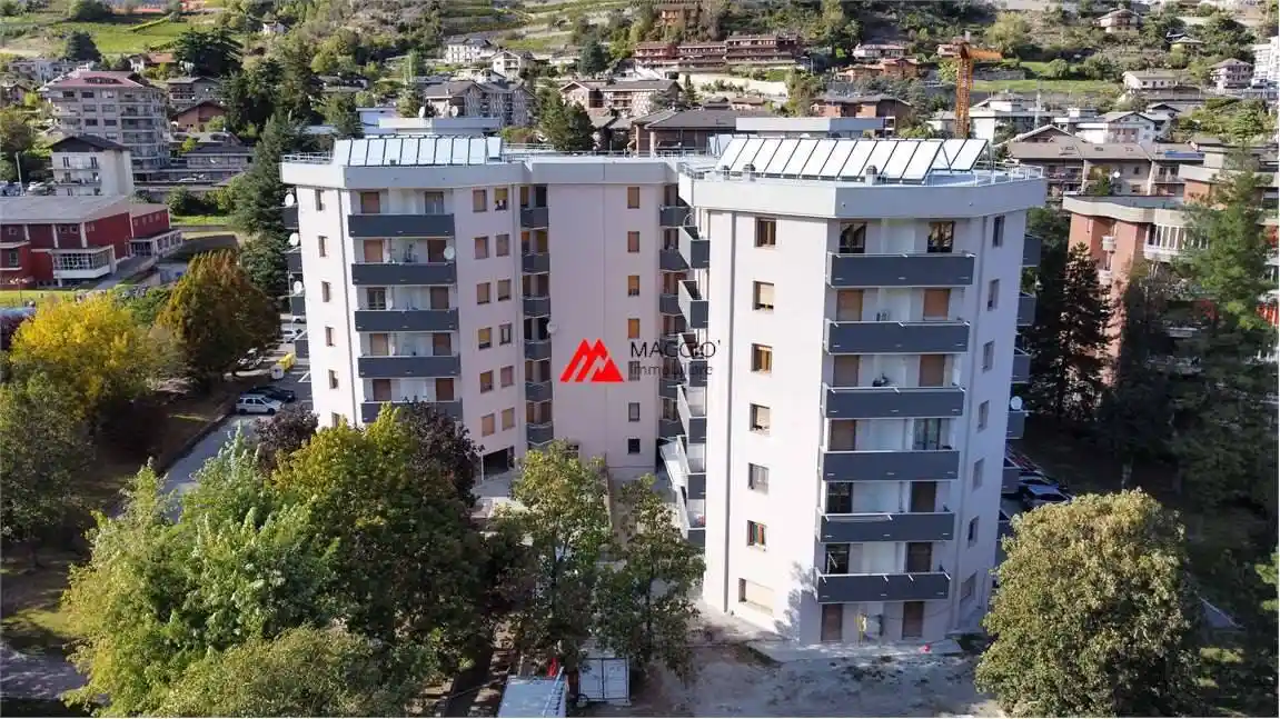 Appartamento in vendita a Aosta