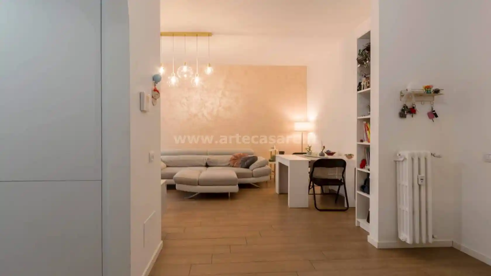 Appartamento in vendita a Busto Garolfo