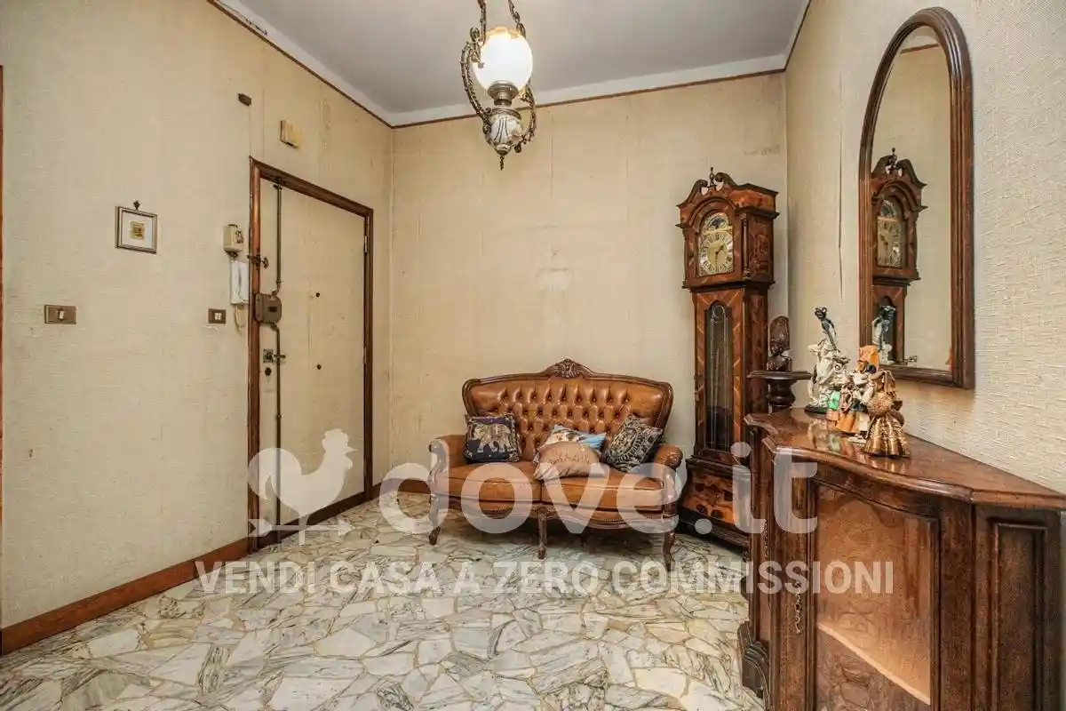 Appartamento in vendita a Genova