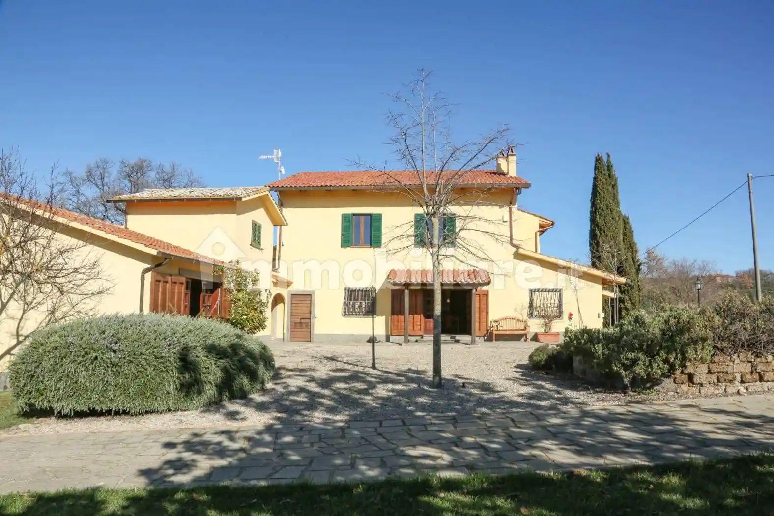 Villa in vendita a Vetralla
