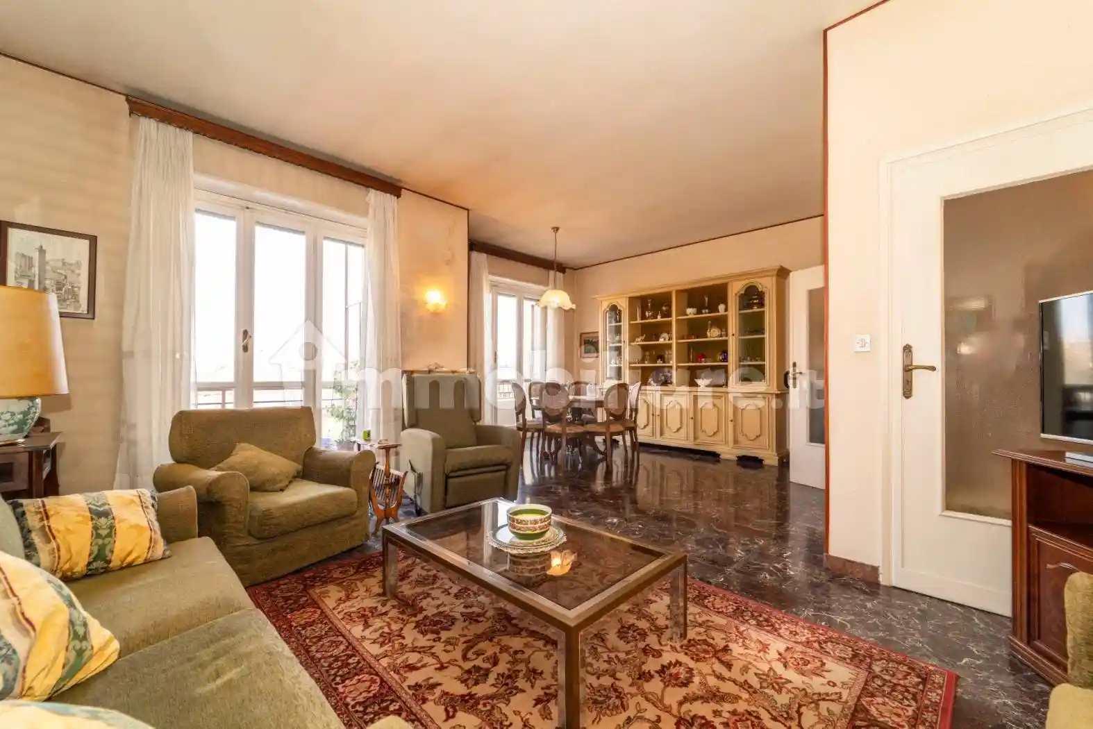 Appartamento in vendita a Torino