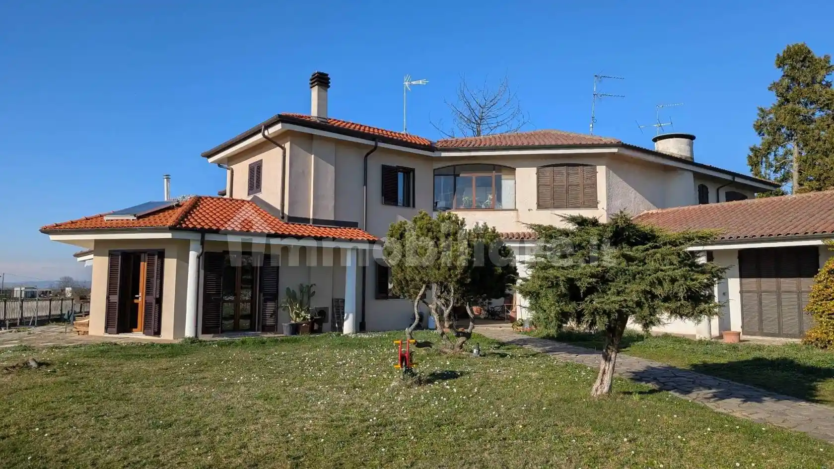 Villa in vendita a Alessandria