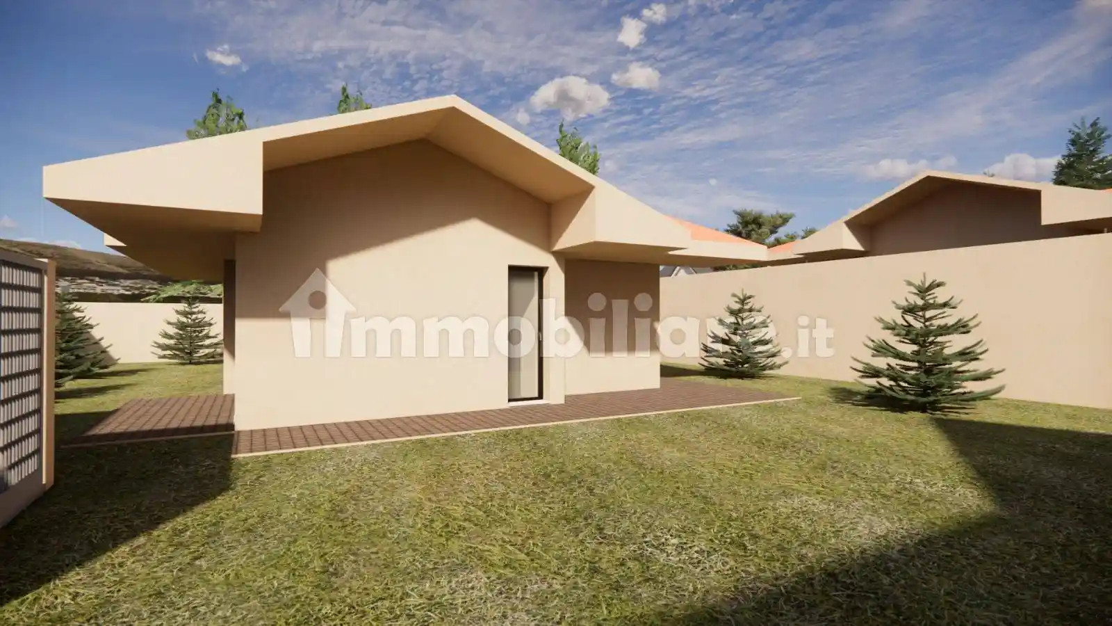 Villa in vendita a Pedara