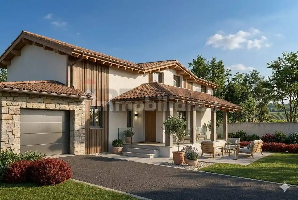 Villetta a schiera in vendita a Angri