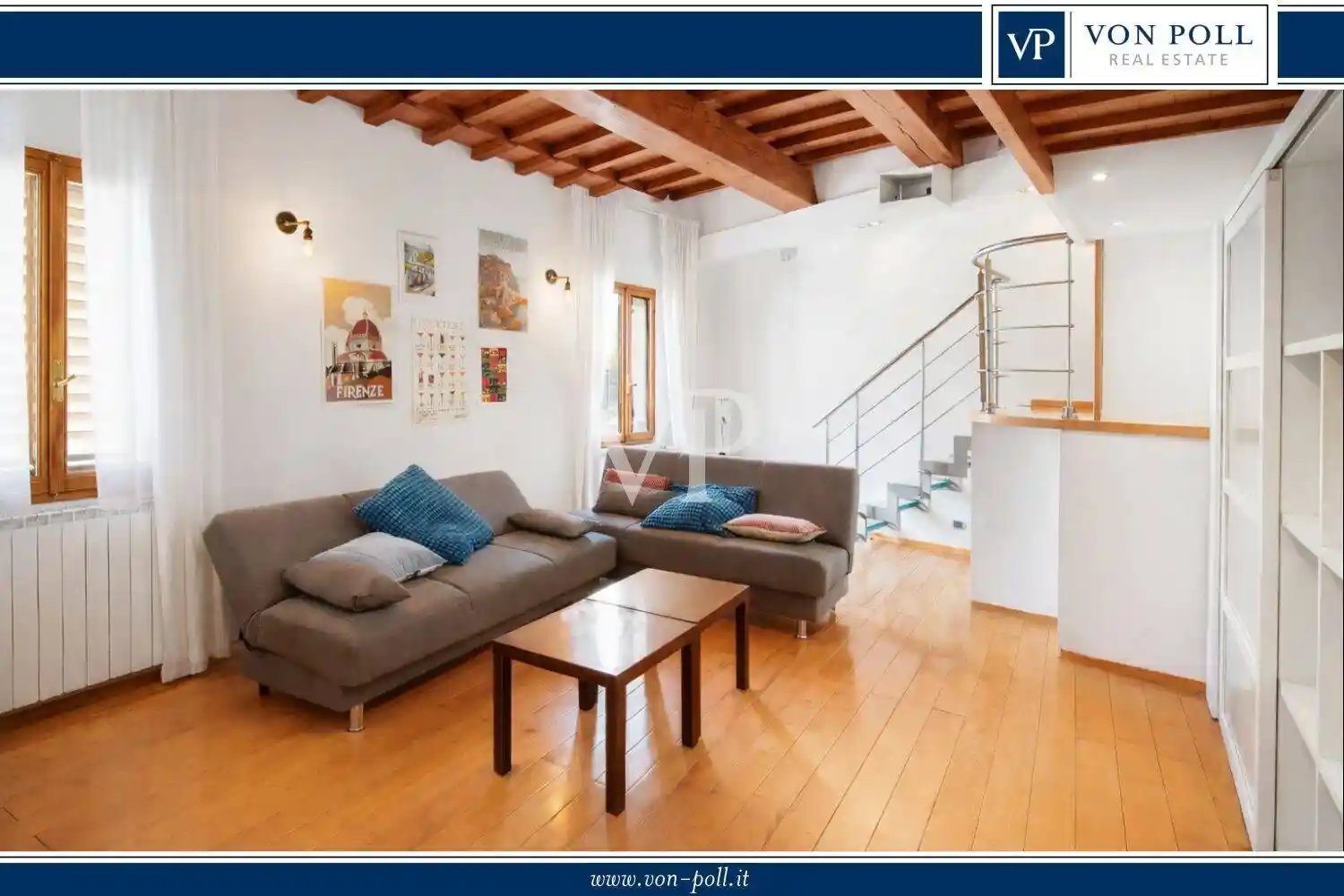 Appartamento in affitto a Firenze