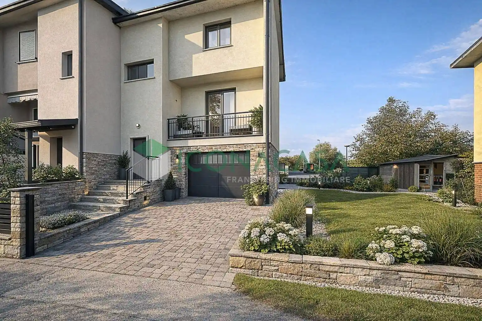 Villa in vendita a Crema