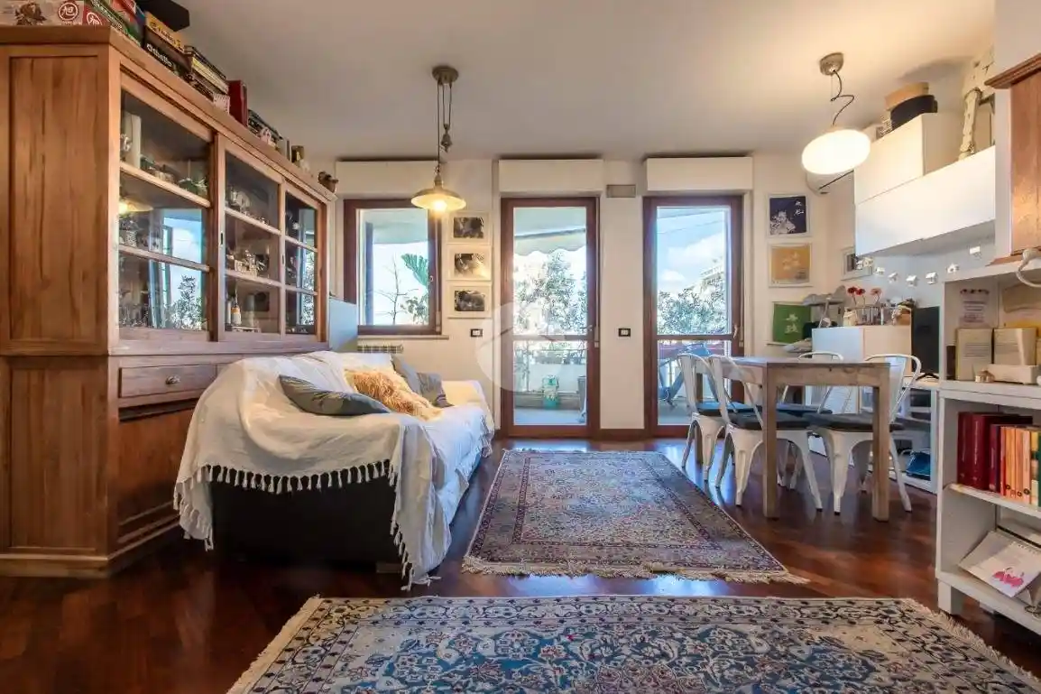 Appartamento in vendita a Roma
