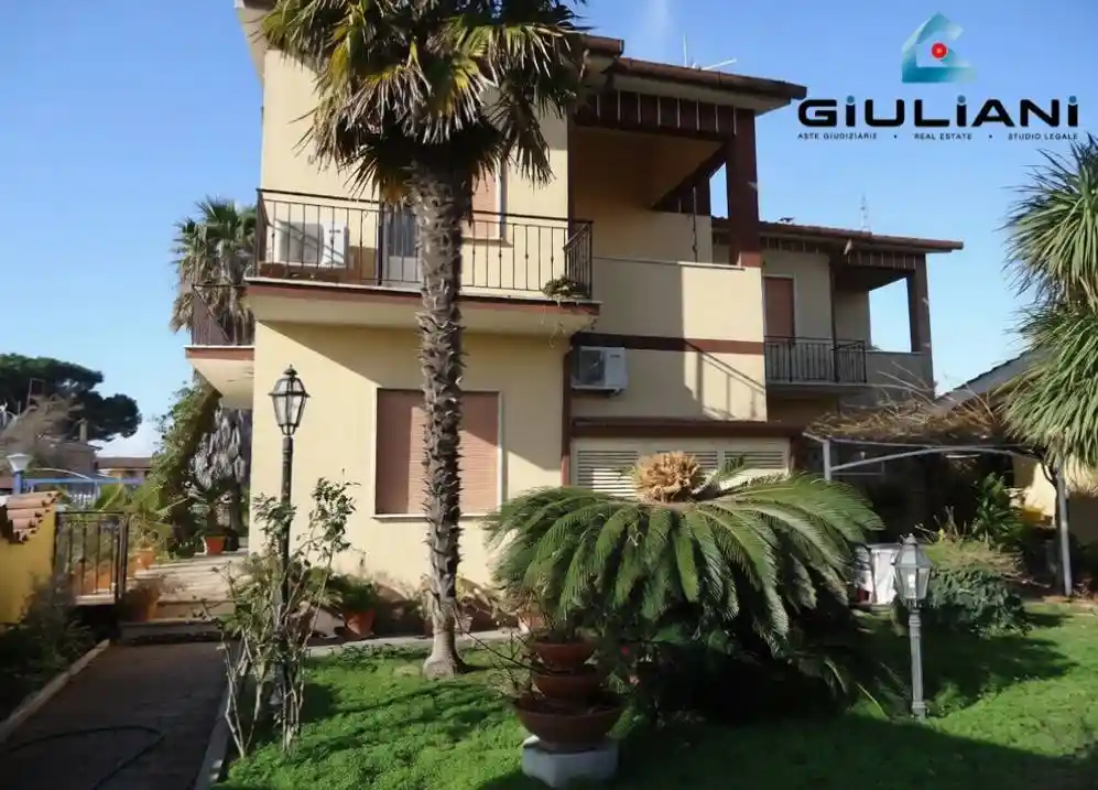 Villa in vendita a Anzio