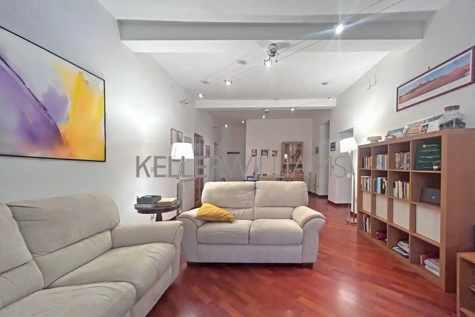 Appartamento in affitto a Roma