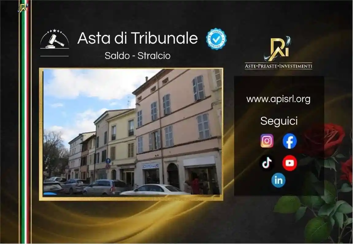 Appartamento in vendita a Faenza