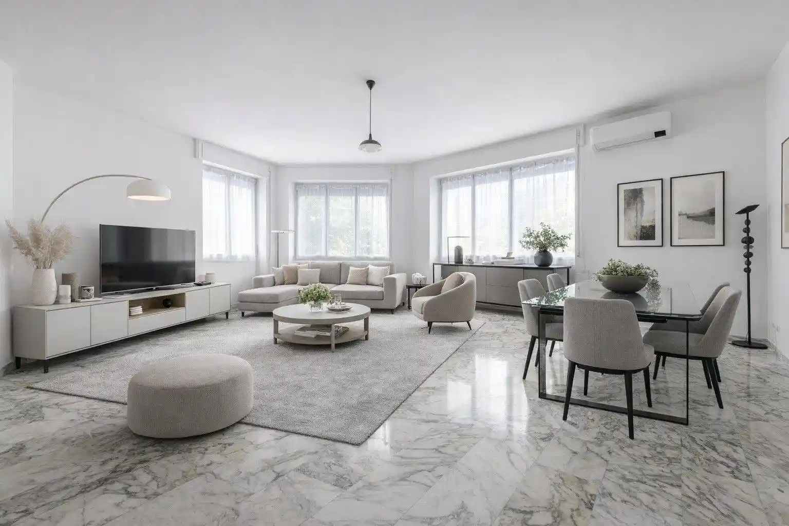 Appartamento in affitto a Milano