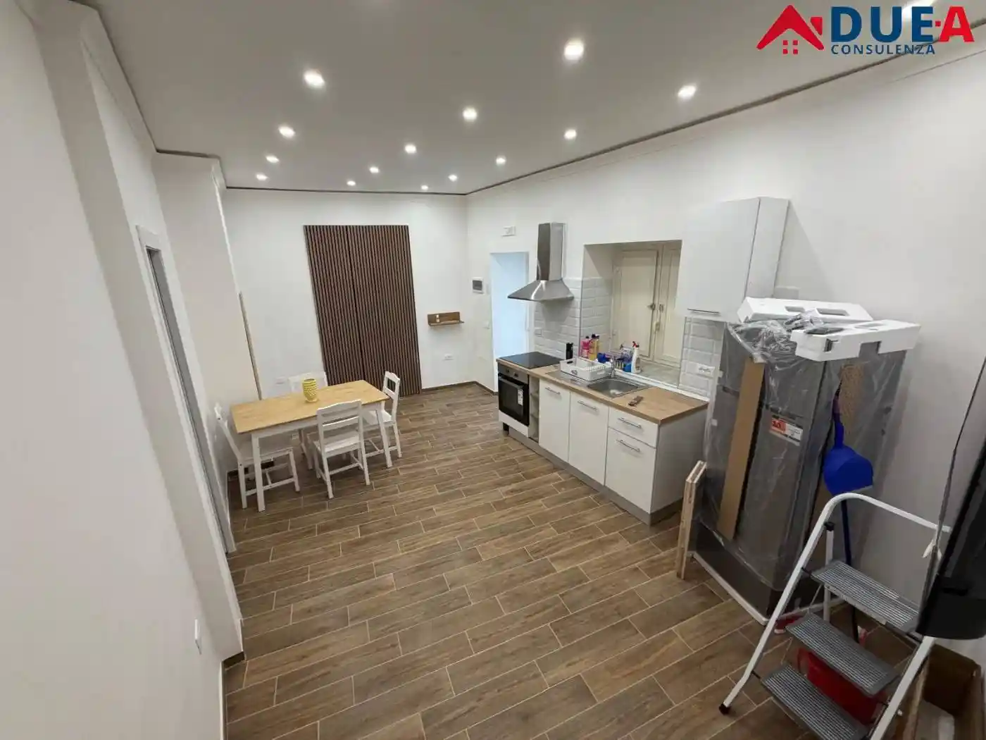 Appartamento in affitto a Napoli