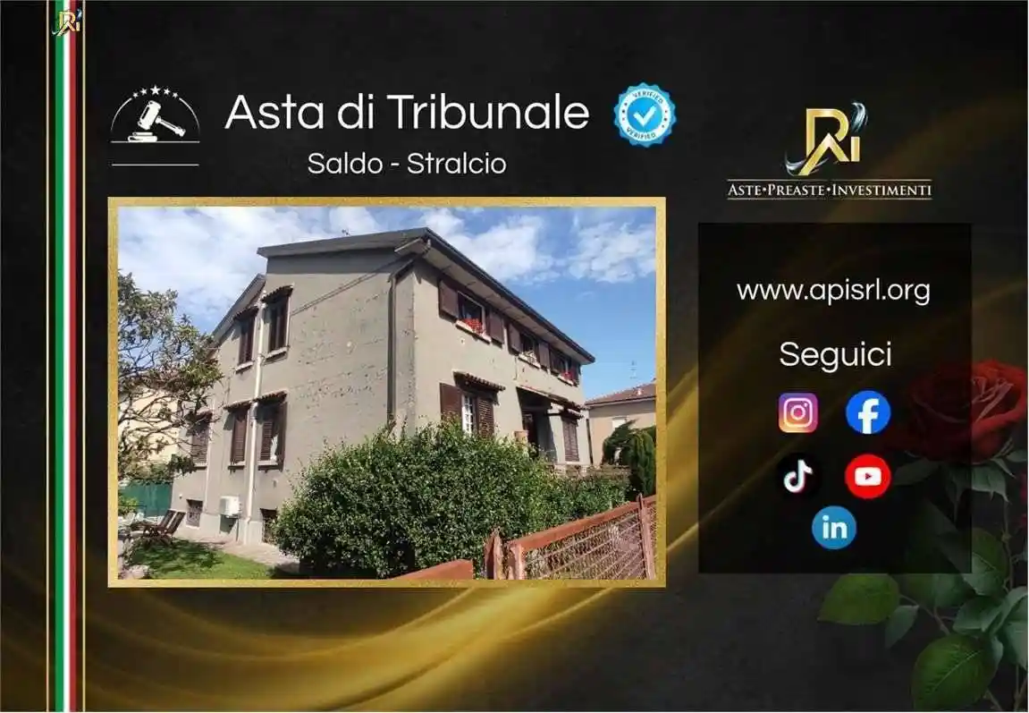 Appartamento in vendita a Treviglio