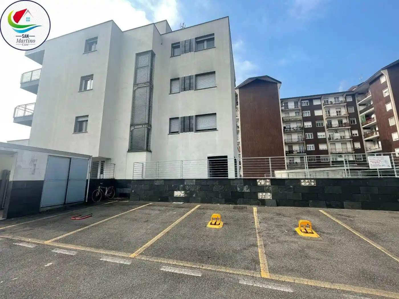 Appartamento in vendita a Corbetta