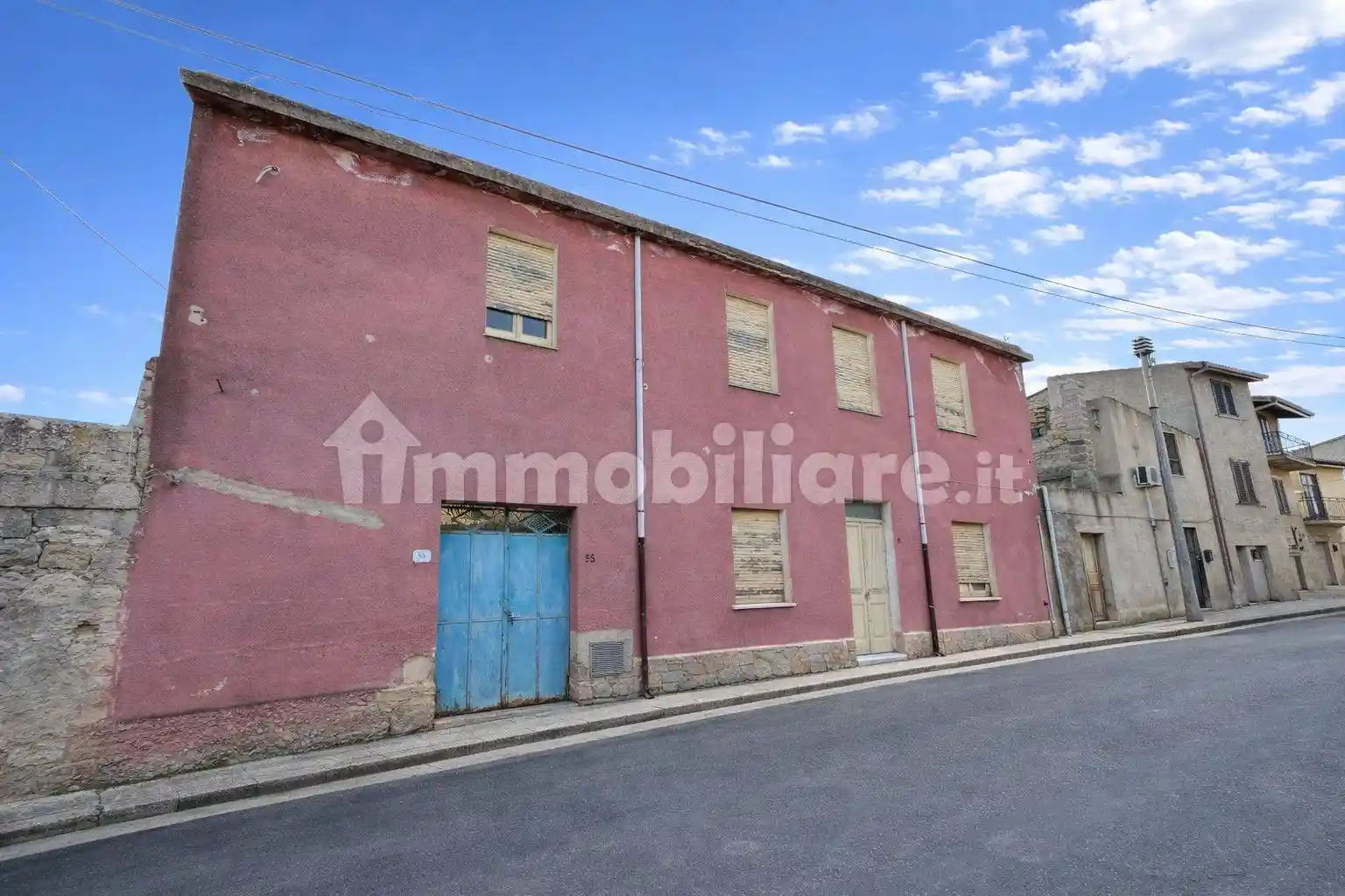 Casa indipendente in vendita a Senorbì