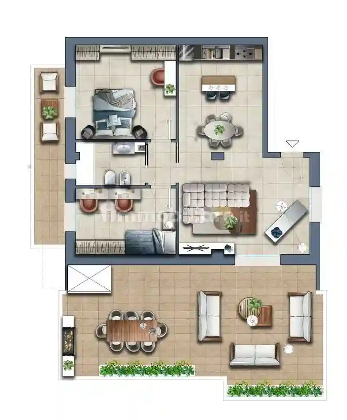 Appartamento - foto 2