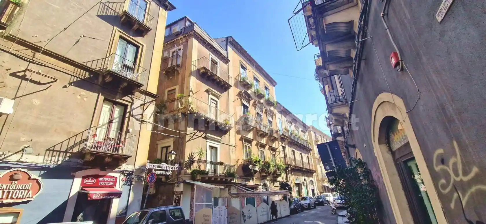 Appartamento in vendita a Catania