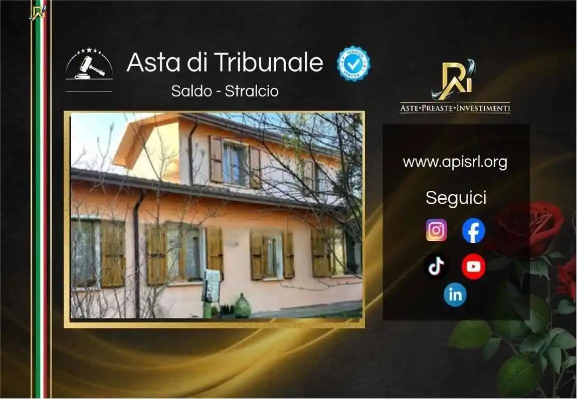 Appartamento in vendita a Mesola