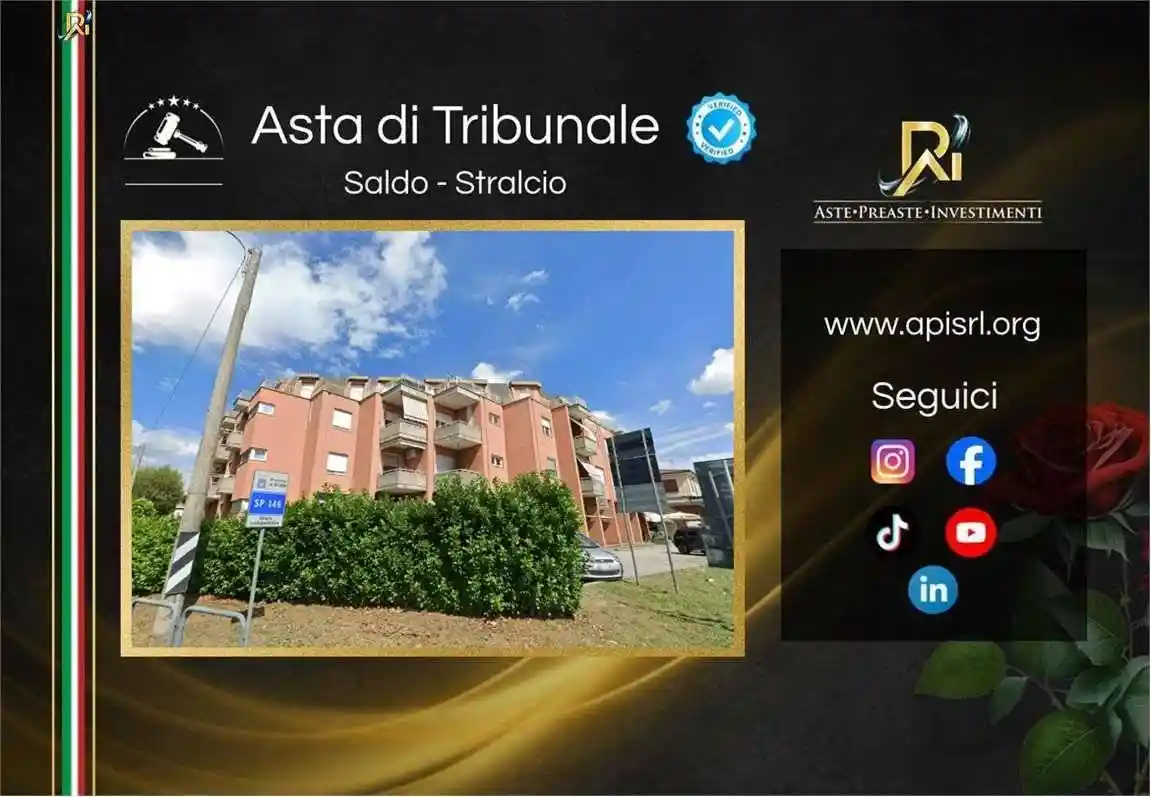 Appartamento in vendita a Turbigo