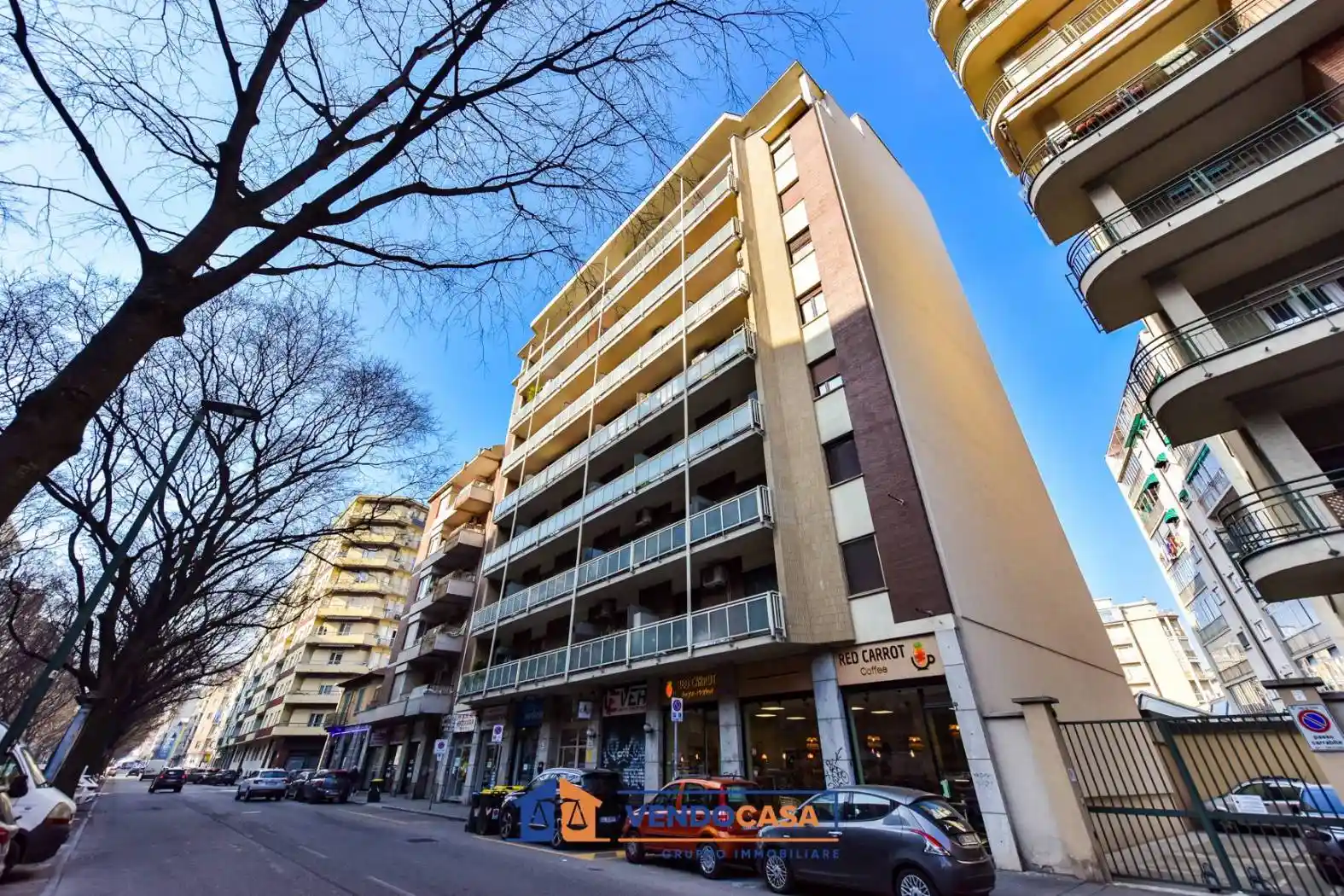 Appartamento in vendita a Torino