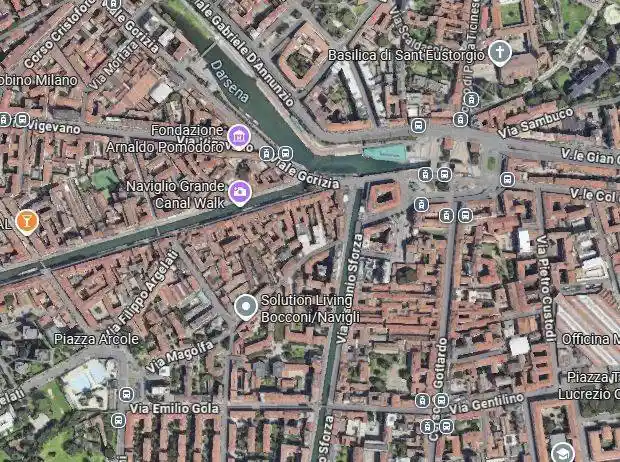 Appartamento in vendita a Milano