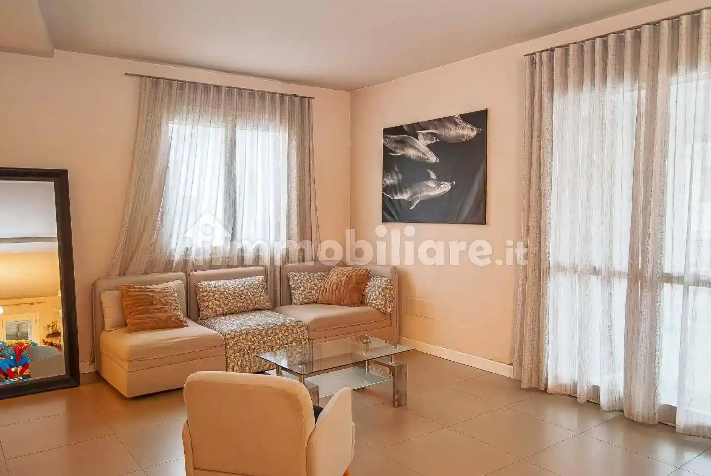 Villetta a schiera in vendita a San Miniato