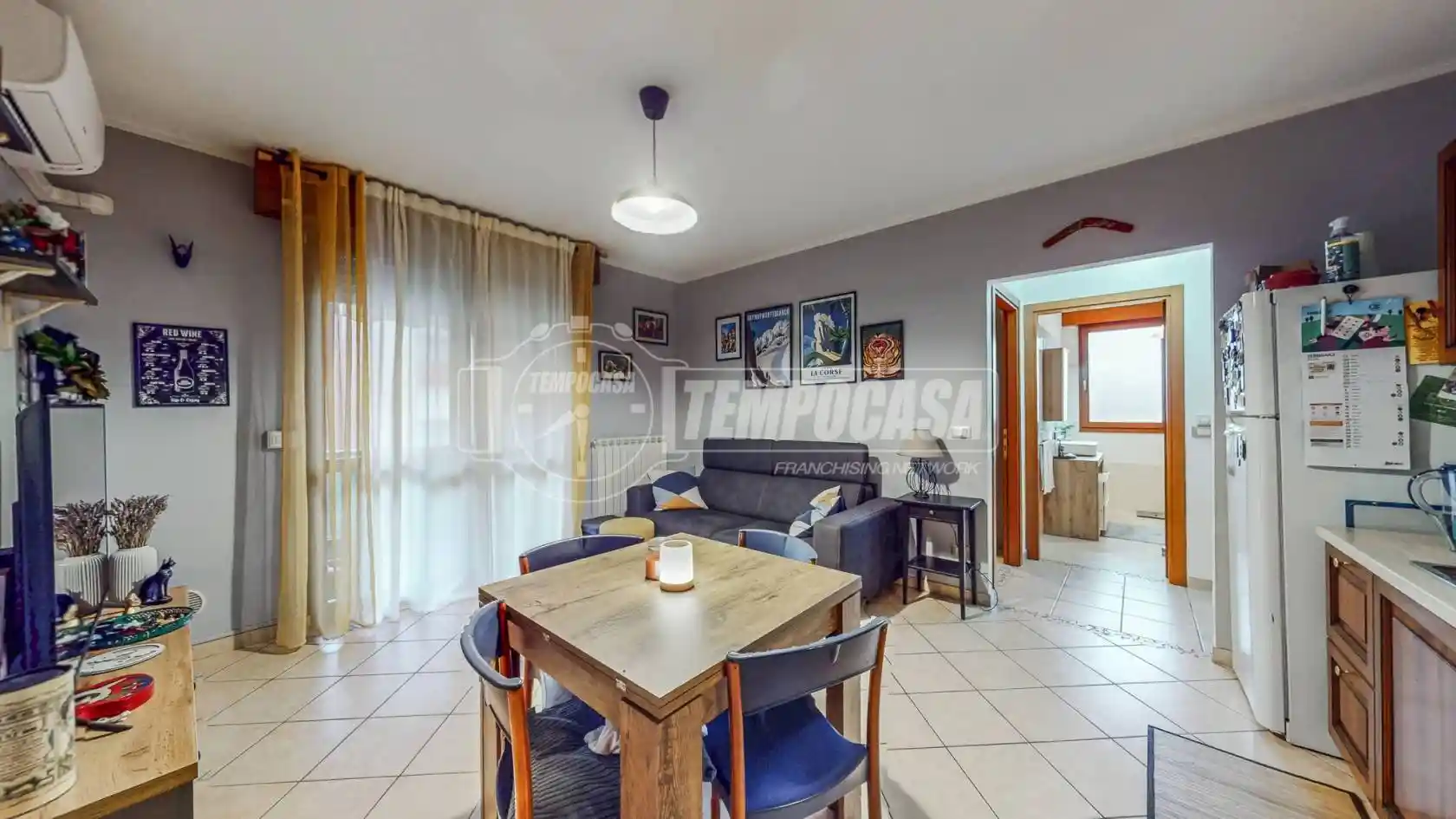 Appartamento in vendita a San Giorgio di Piano