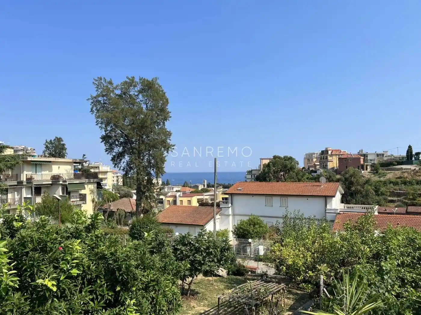 Villa in vendita a Sanremo