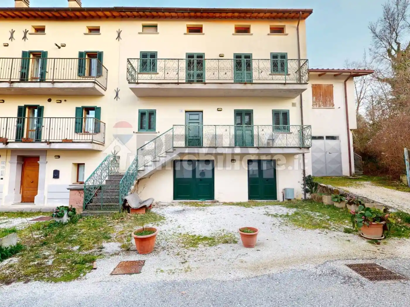 Casa indipendente in vendita a Gualdo Tadino
